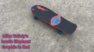 Powell Peralta Mike Vallely Elephant reissue Complete (ALL THE EXTRAS!)