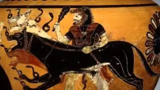 Hercules and Cerberus