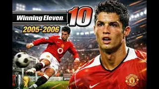 LIVE WE 10 / PES 6 PATCH AFF 2010! (NOSTALGIA PS2)