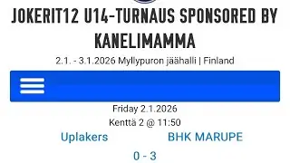 MBHK - Marupe Youth Hockey Club is live!