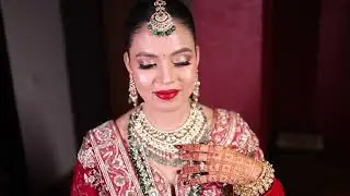SATYAK & CHITRAKSHI   || DESTINATION WEDDING TRAILER - 2024 k s photography raman marwah 9810085704