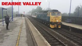 Stopping All Stations: Dearne Valley Line