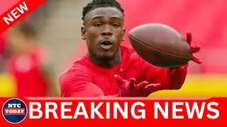 Insider Issues Bold Prediction for Chiefs Wide Receiver