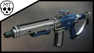 Average Guardian Reviews: Ether Doctor - Auto Rifle / Destiny 2 Forsaken
