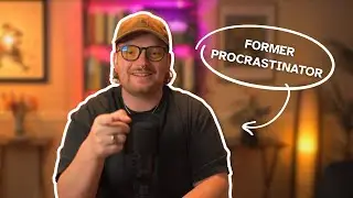 Why I never finished anything...