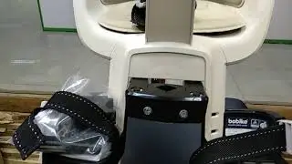 Детское велокресло BOBIKE EXCLUSIVE MINI