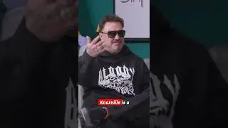 Бэм Марджера о боксе с Джонни Ноксвиллом из-за драмы с &laquo;Чудаками&raquo; 🥊