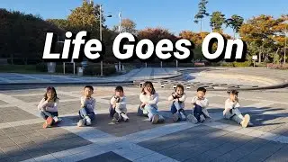 BTS - Life Goes OnㅣBonique Choreography