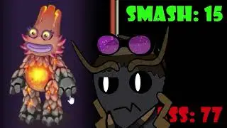SMASH OR PASS ALL 349 Singing Monsters