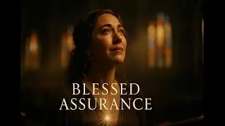 Blessed Assurance | Emotional Christian Gospel Worship Song | Lauren Daigle Style | Deep Worship