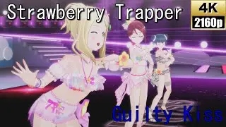 Guilty Kiss「Strawberry Trapper」衣装:ウォーターエッセンス【PS4 4K】LoveLive!スクフェスAC