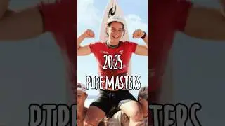 2025 pipe masters recap!