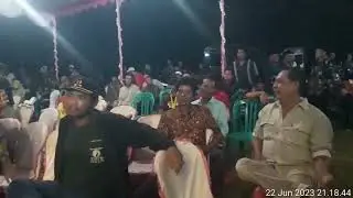 Pagelaran Wayang Santri Ki Dalang Carito,Dalam Rangka Sedekah Bumi Desa Muncang