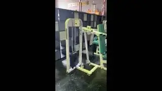 Fitness Resource New Digs