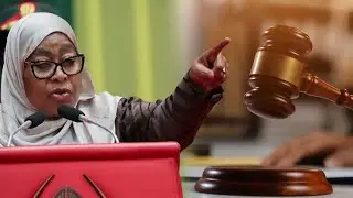 TANZANIA PEREZIDA SAMIA N’ABANDI BAYOBOZI BATANDUKANYE MURI IKI GIHUGU BAREZWE MU RUKIKO RWA ICC