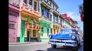 Cuba &ndash; Part 2: Nature, Cities & Fun Facts #viral 