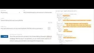 Schema Markup Generator