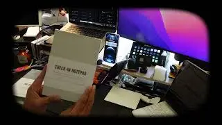 Mind Journal Unboxing, the Number 1 Journal for Men