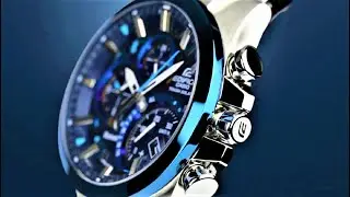 Top 10 Best New Casio Edifice Watches For Ever To Buy 2021!