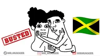 JAMAICAN ANIMATED STORY TIME🇯🇲|PART TWO! [GRANDMA’S HOUSE]