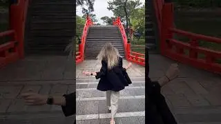 Second day in Osaka! Amazing Sumiyoshi Taisha Shrine ⛩️🙏🏻😍 