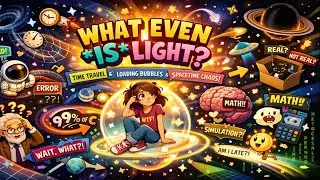 What Even Is Light
