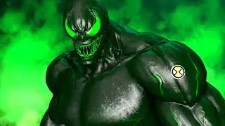Ben 10 is Venom! Ben 10 into Venom Transformation Animation! Venom Ben 10 SFM