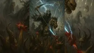 Thunder - Los Muertos Respiran - Thunder Synapse