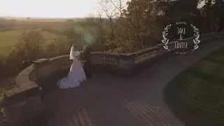 Wedding film at the Wood Norton, Evesham