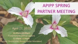 April 2023 Spring Partner Meeting