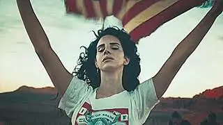lana del rey &mdash; arcadia (with interlude - the trio) slowed + reverb