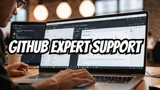 GitHub Expert Support Starts Here – Hire Pro Developer Now!