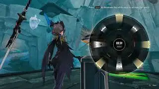 Duet Night Abyss | Covert Commission Mediation Speedrun 0:43 (Lynne)