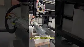 3D five-axis laser cutting machine