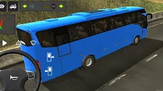 Europe Bus Simulator / Bus Driver Game / Passenger Transport Game / Coach Driving Simulator