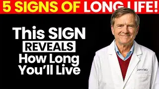 5 Signs You&rsquo;ll Live A Long Healthy Life After 65