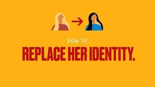 How To Hack Into A Woman's Subconscious Mind (Identity Casting Trick)