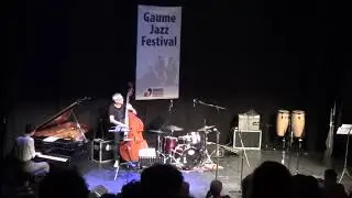 GAUME JAZZ FESTIVAL 2023. BODY & SOUL (J. Green, E. Heyman, R. Sour, F. Eyton)