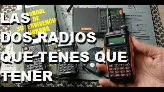 Censura y Comunicaciones: Las Dos Radios Que TENES Que Tener