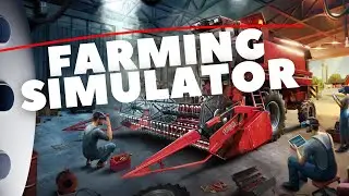 Ultimate Farming Experience! Farming Simulator VR is Here | Gameplay | First Minutes | Quest 3 VR
