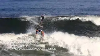 Blane Chambers, Pioneering SUP Boards
