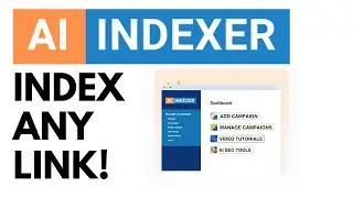 AI Indexer Review + BONUS! Index Any URL In Google