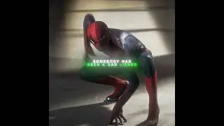 Best Spider-Man ever🔥 | Spider-Man Edit (The Amazing Spider-man 2)