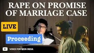 RAPE ON FALSE PROMISE OF MARRIAGE CASE QUASHED | KARNATAKA HIGH COURT | FALSE RAPE VOICE FOR MEN