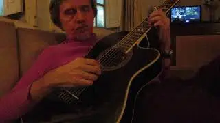Acoustically Revisited Old Piece N&ordm; 1 - On Tagima Classical (Madrid) (June 2018)