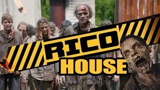RICO HOUSE ZOMBIES (Call of Duty Custom Zombies)