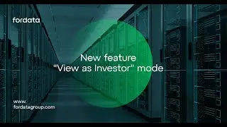 Fordata Virtual Data Room | 