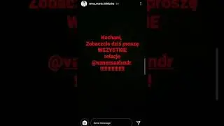 Ama got her copy of Gala Greece magazine | Ama Sieklucka Instagram Stories - August 14, 2020