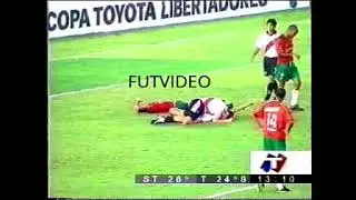 7-3-2002 (C.Lib.) River Plate:2 vs Cortulua (Col.):0