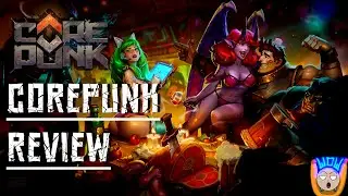 Was ist Corepunk? - Review